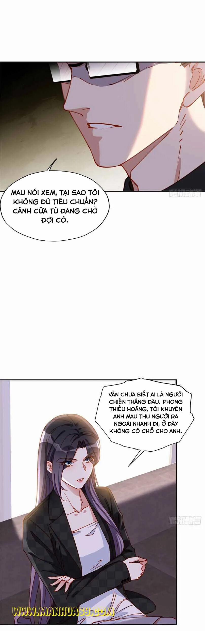 Ly Hôn Với Đại Boss Tôi Càng Tỏa Sáng Hơn 104 trang 6