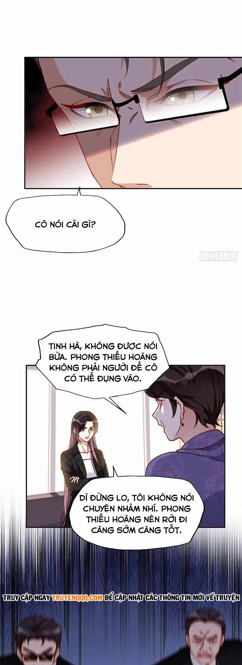 Ly Hôn Với Đại Boss Tôi Càng Tỏa Sáng Hơn 104 trang 7