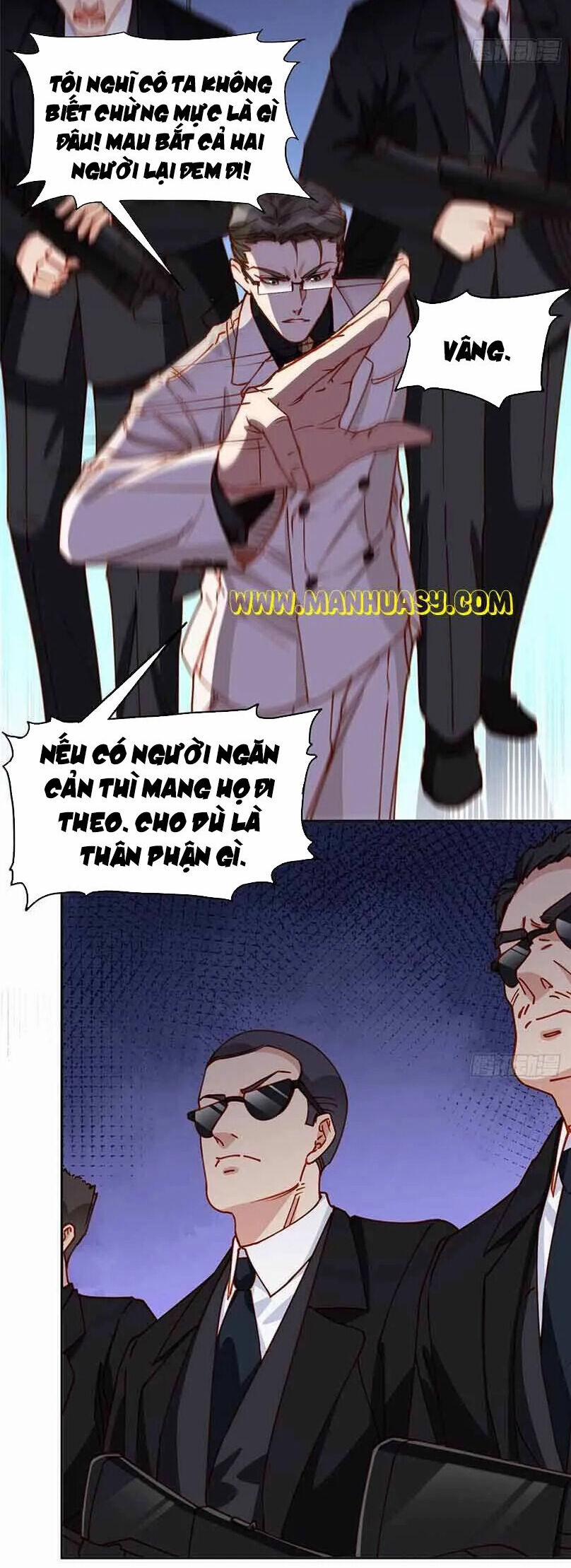 Ly Hôn Với Đại Boss Tôi Càng Tỏa Sáng Hơn 104 trang 8