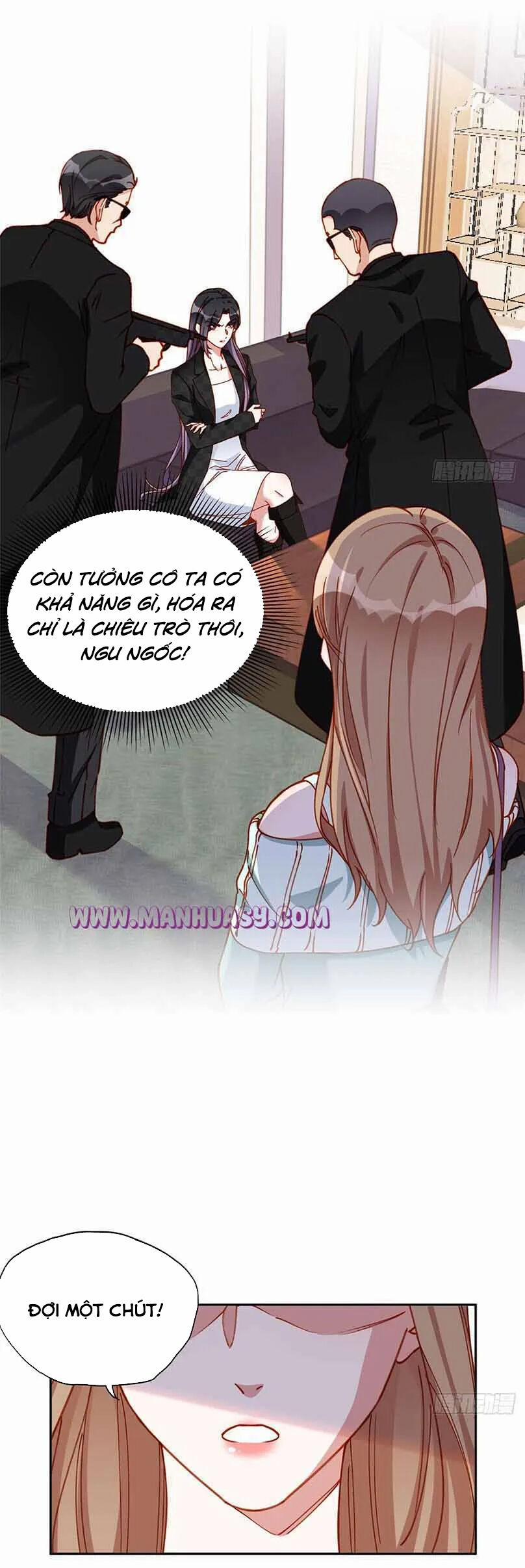 Ly Hôn Với Đại Boss Tôi Càng Tỏa Sáng Hơn 104 trang 9