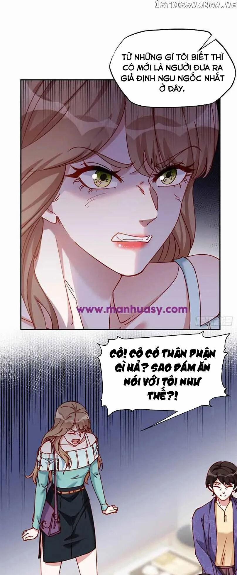 Ly Hôn Với Đại Boss Tôi Càng Tỏa Sáng Hơn 105 trang 10