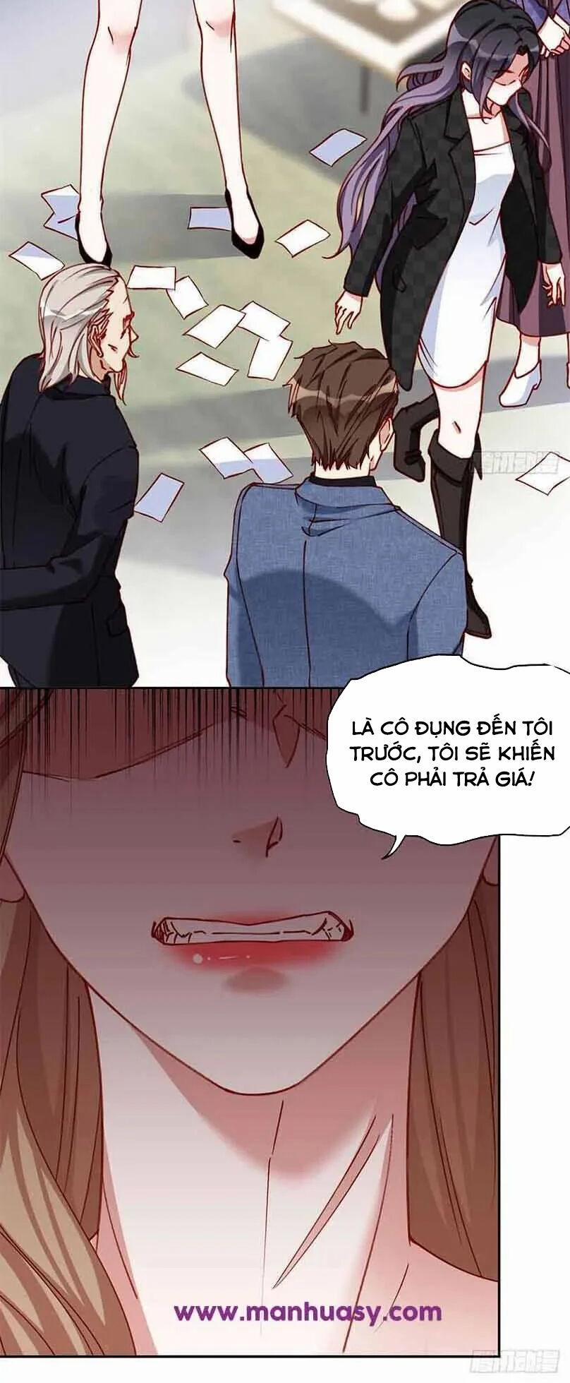 Ly Hôn Với Đại Boss Tôi Càng Tỏa Sáng Hơn 105 trang 11