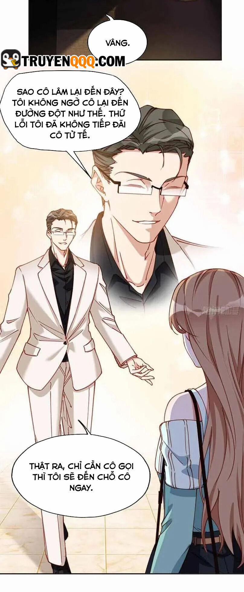 Ly Hôn Với Đại Boss Tôi Càng Tỏa Sáng Hơn 105 trang 15