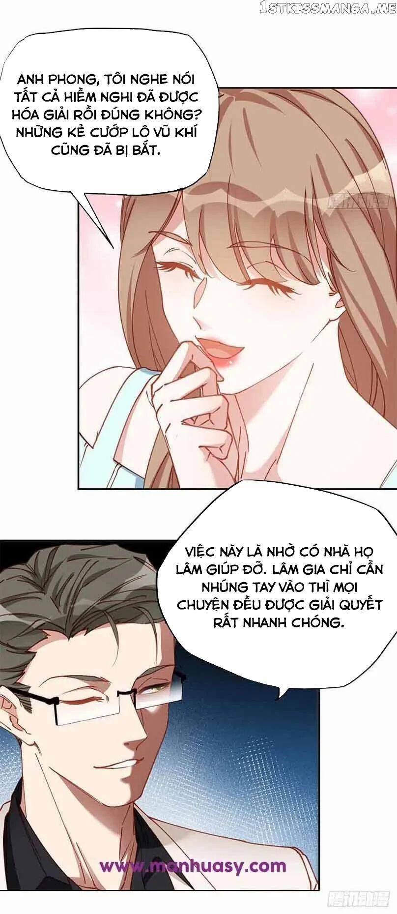 Ly Hôn Với Đại Boss Tôi Càng Tỏa Sáng Hơn 105 trang 16