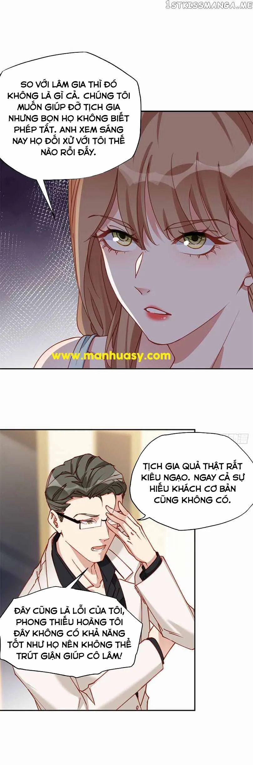 Ly Hôn Với Đại Boss Tôi Càng Tỏa Sáng Hơn 105 trang 17