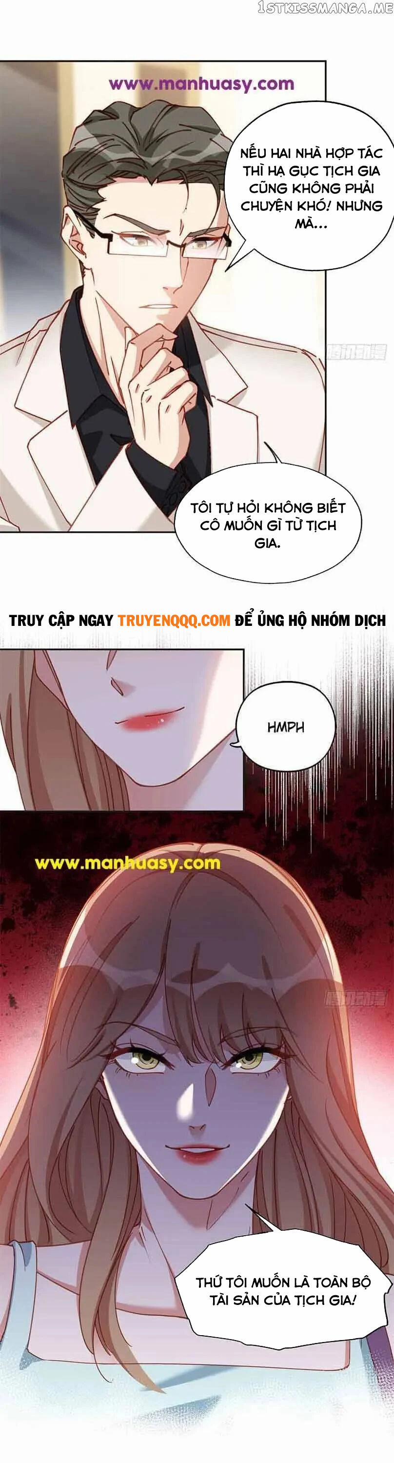 Ly Hôn Với Đại Boss Tôi Càng Tỏa Sáng Hơn 105 trang 19