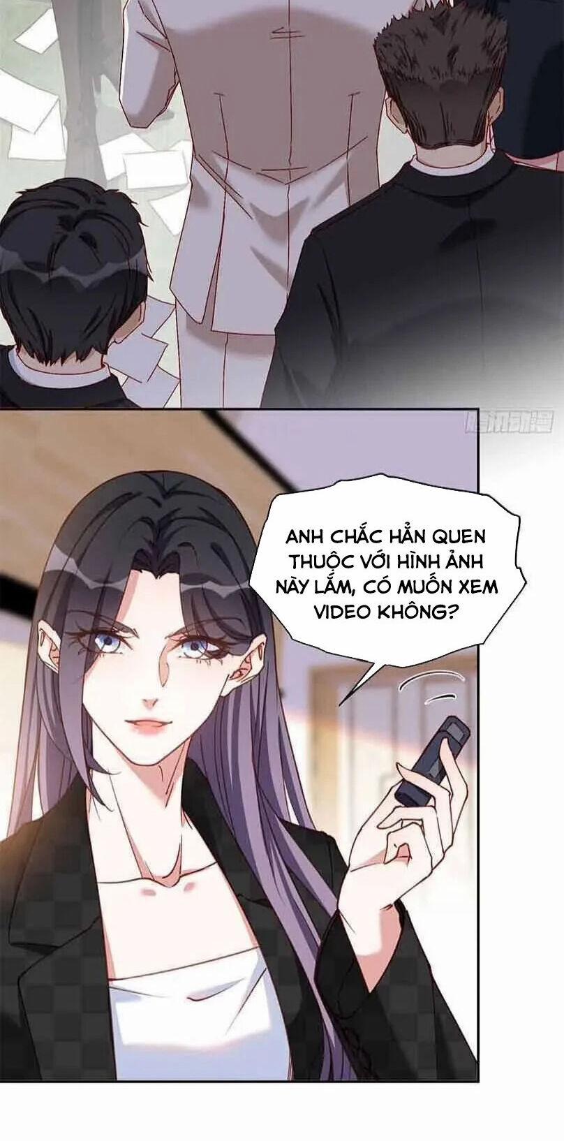 Ly Hôn Với Đại Boss Tôi Càng Tỏa Sáng Hơn 105 trang 2