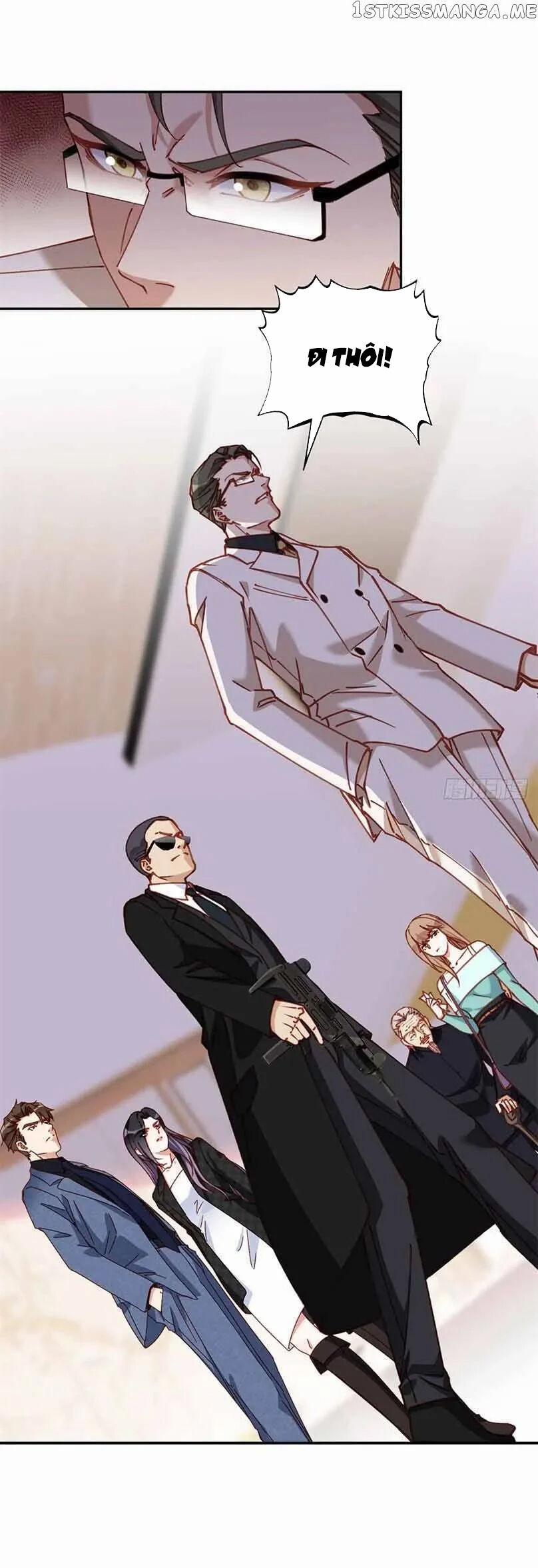 Ly Hôn Với Đại Boss Tôi Càng Tỏa Sáng Hơn 105 trang 6