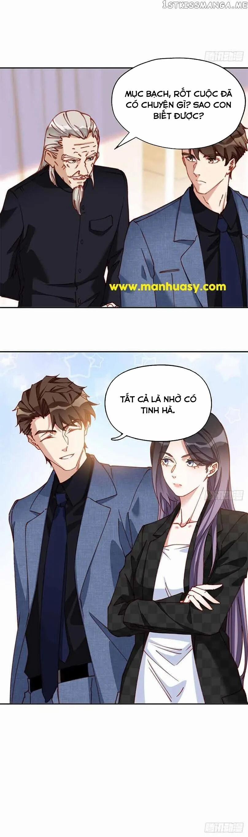 Ly Hôn Với Đại Boss Tôi Càng Tỏa Sáng Hơn 105 trang 7