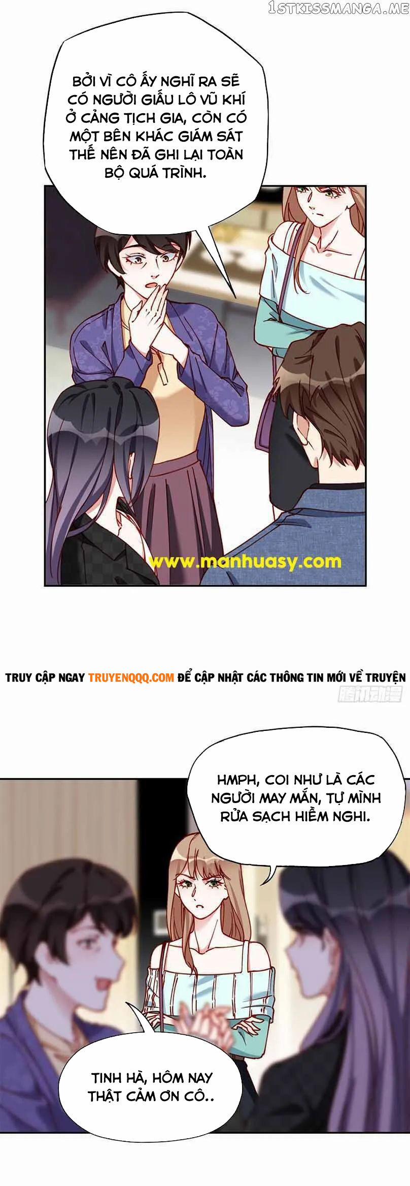 Ly Hôn Với Đại Boss Tôi Càng Tỏa Sáng Hơn 105 trang 8