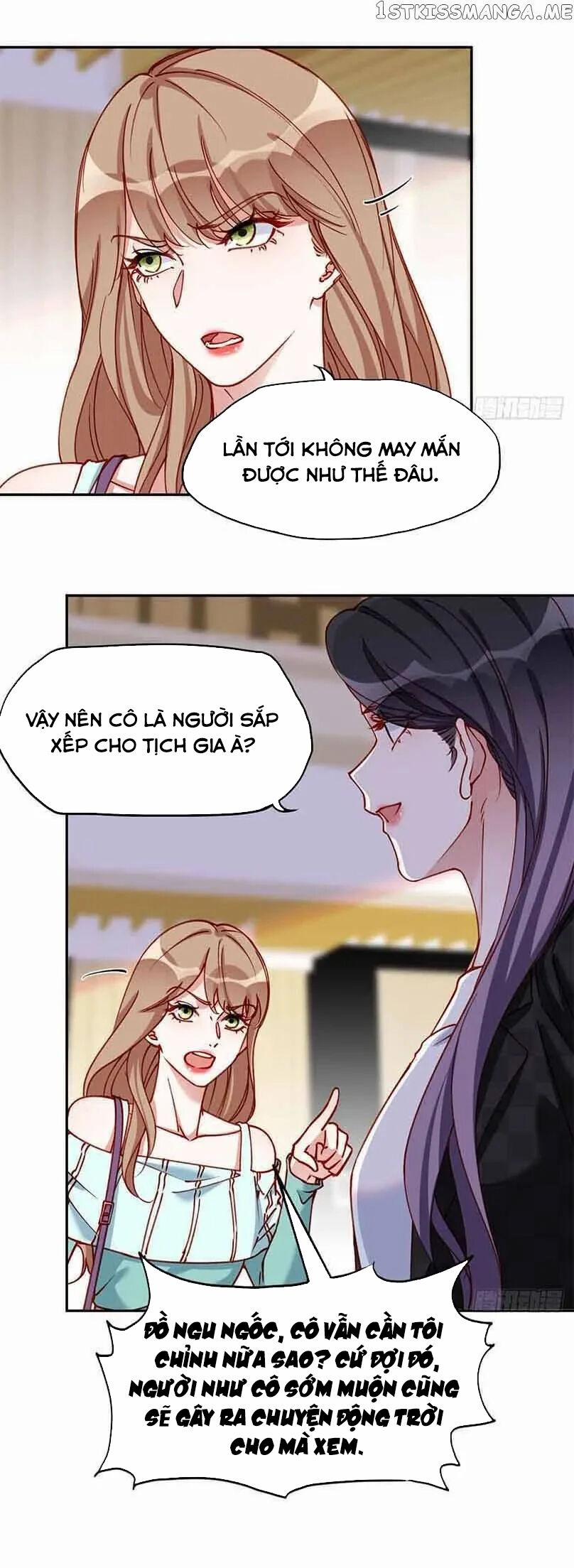 Ly Hôn Với Đại Boss Tôi Càng Tỏa Sáng Hơn 105 trang 9