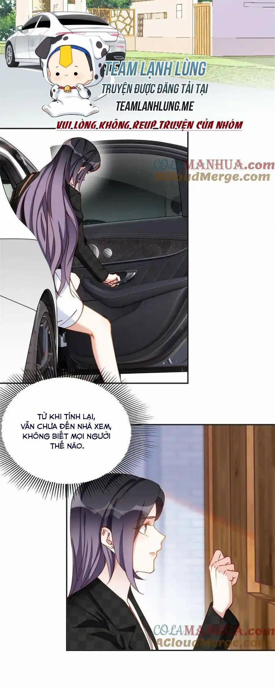 Ly Hôn Với Đại Boss Tôi Càng Tỏa Sáng Hơn 106 trang 1