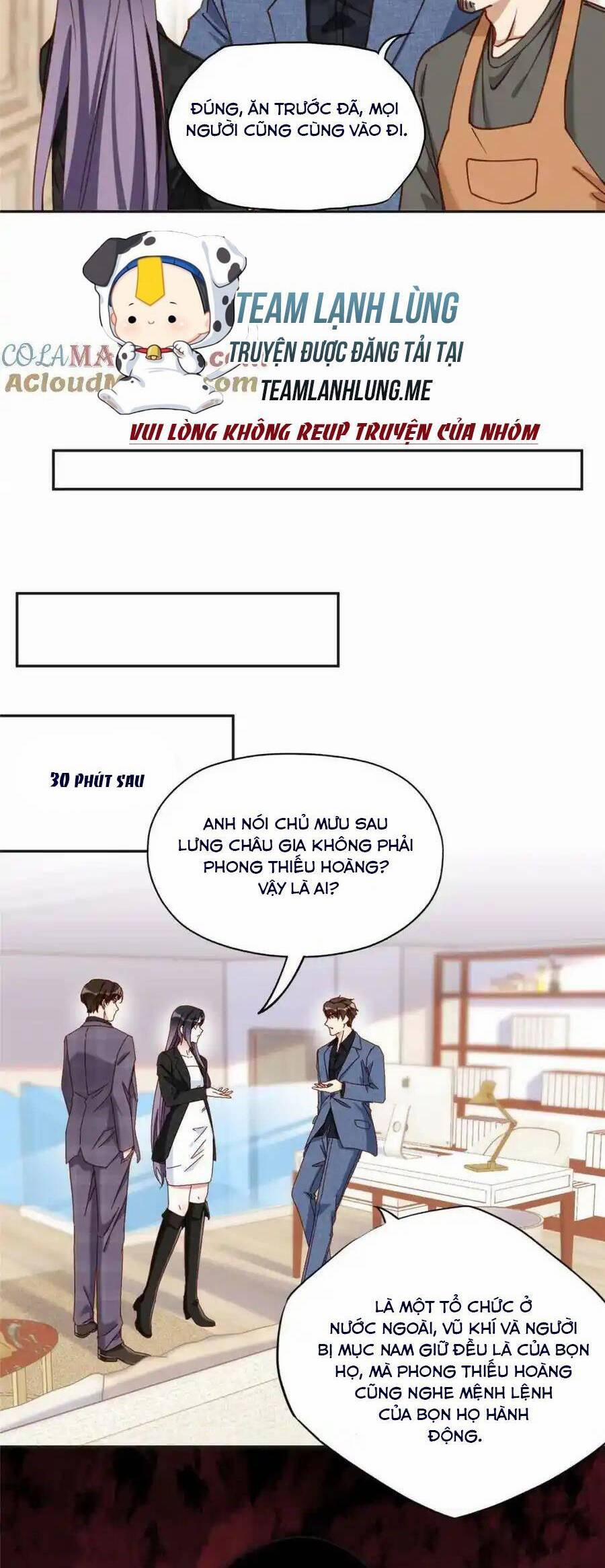 Ly Hôn Với Đại Boss Tôi Càng Tỏa Sáng Hơn 106 trang 10