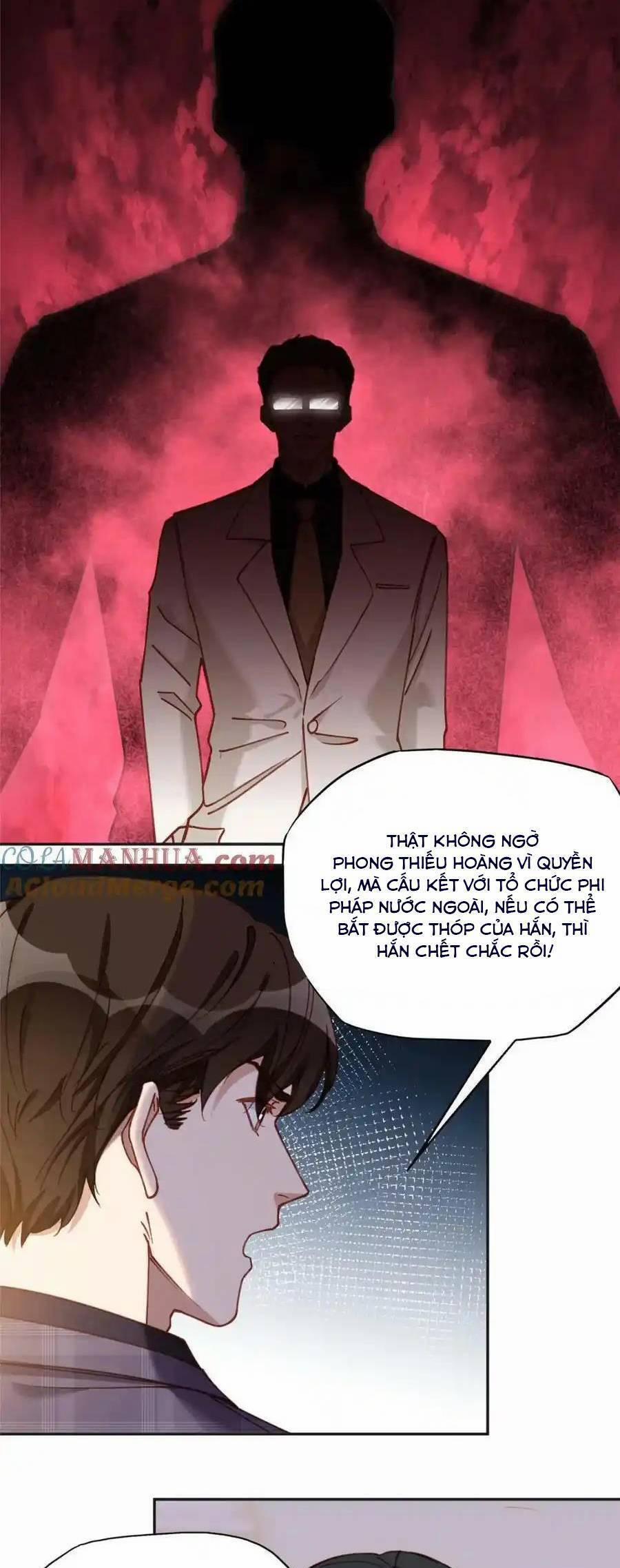 Ly Hôn Với Đại Boss Tôi Càng Tỏa Sáng Hơn 106 trang 11