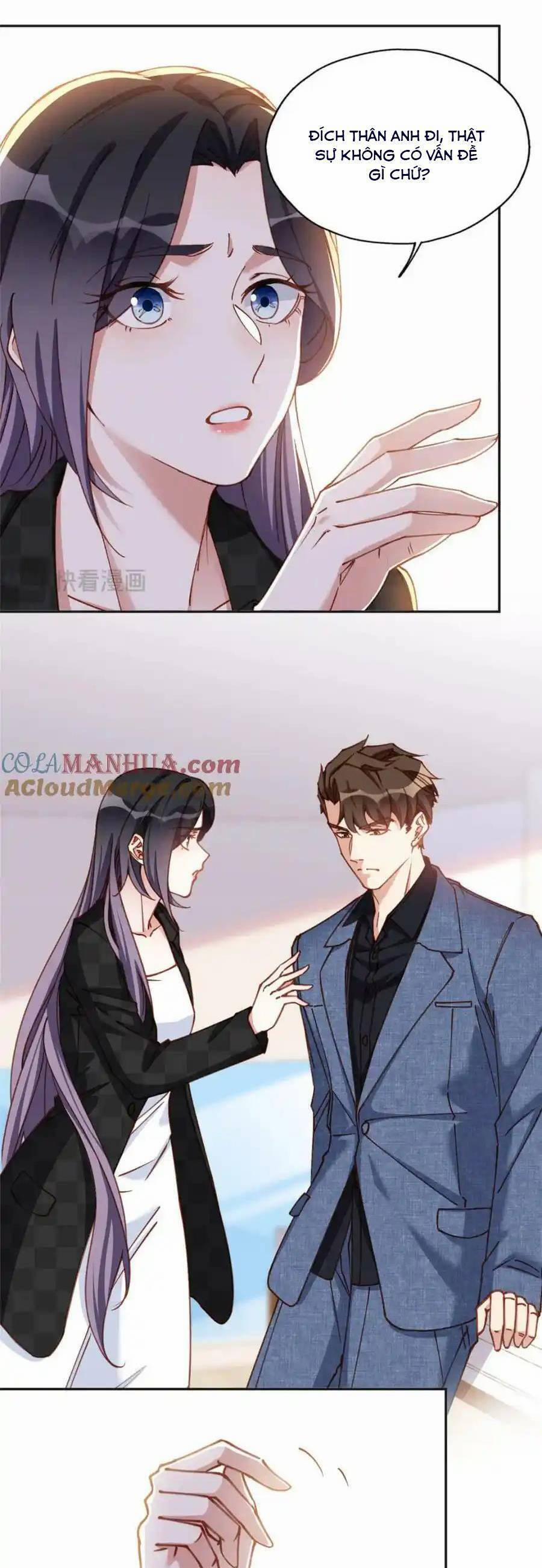 Ly Hôn Với Đại Boss Tôi Càng Tỏa Sáng Hơn 106 trang 13