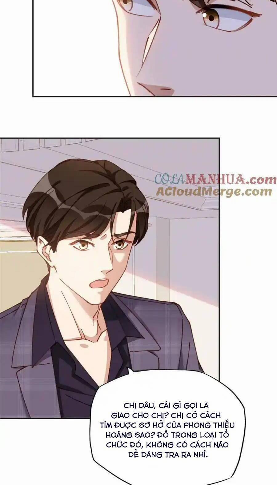 Ly Hôn Với Đại Boss Tôi Càng Tỏa Sáng Hơn 106 trang 16