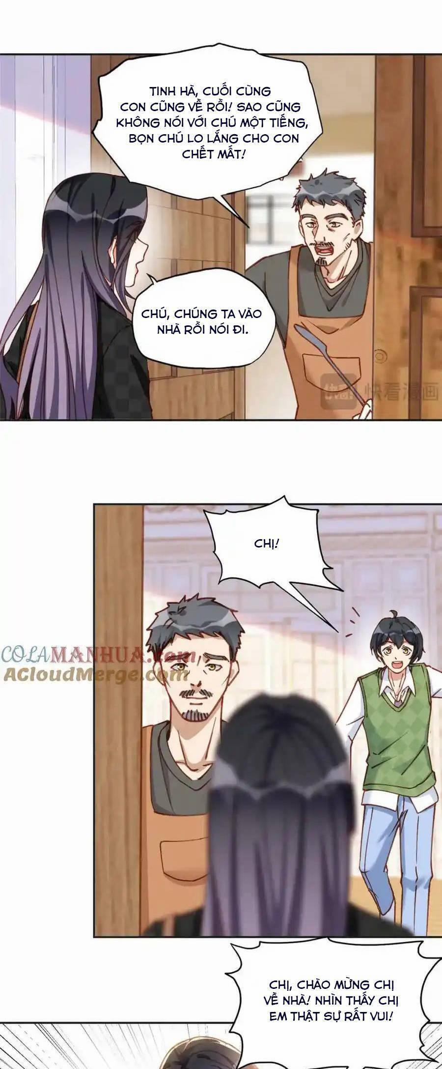 Ly Hôn Với Đại Boss Tôi Càng Tỏa Sáng Hơn 106 trang 2