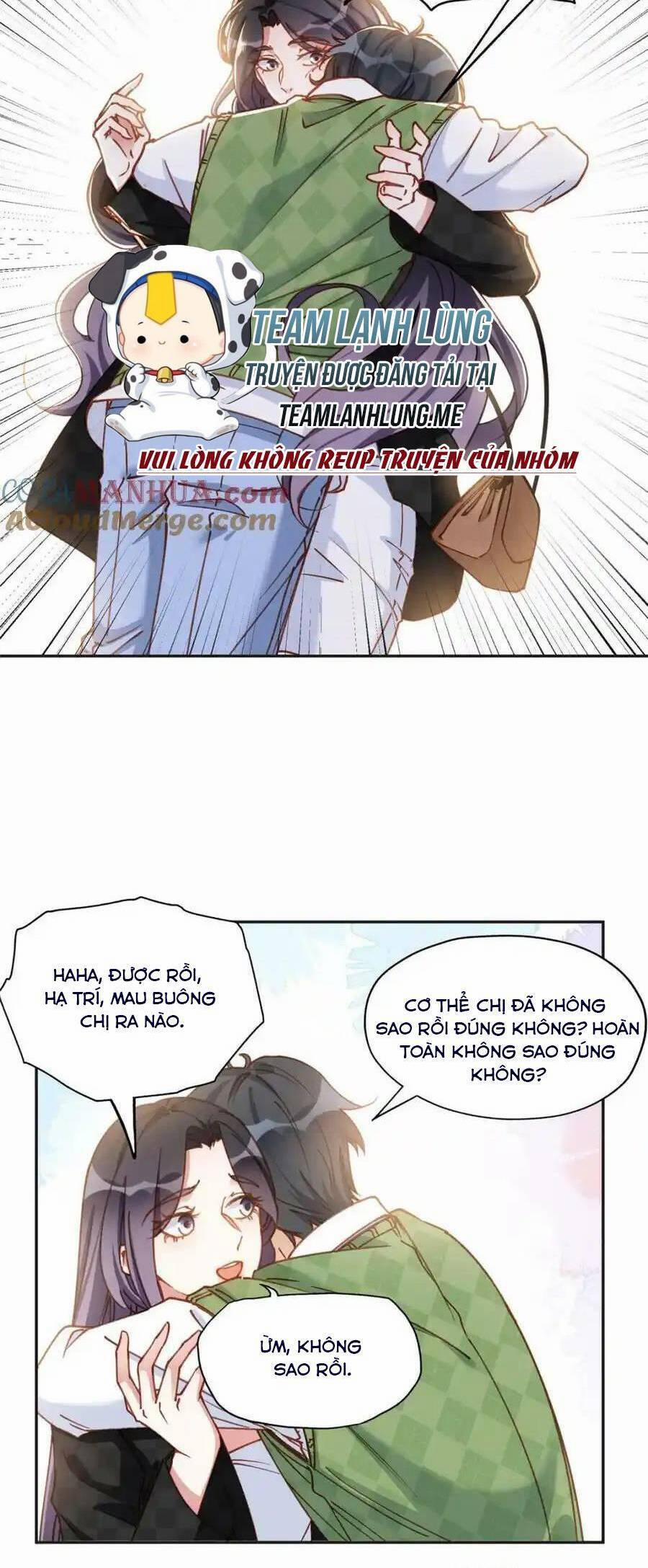 Ly Hôn Với Đại Boss Tôi Càng Tỏa Sáng Hơn 106 trang 3