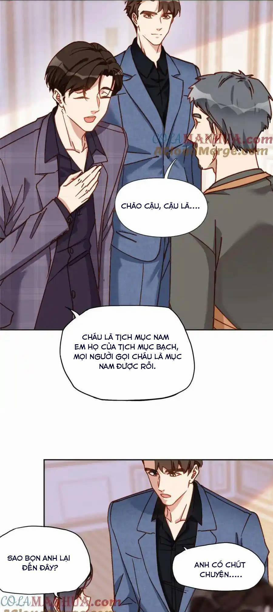 Ly Hôn Với Đại Boss Tôi Càng Tỏa Sáng Hơn 106 trang 6