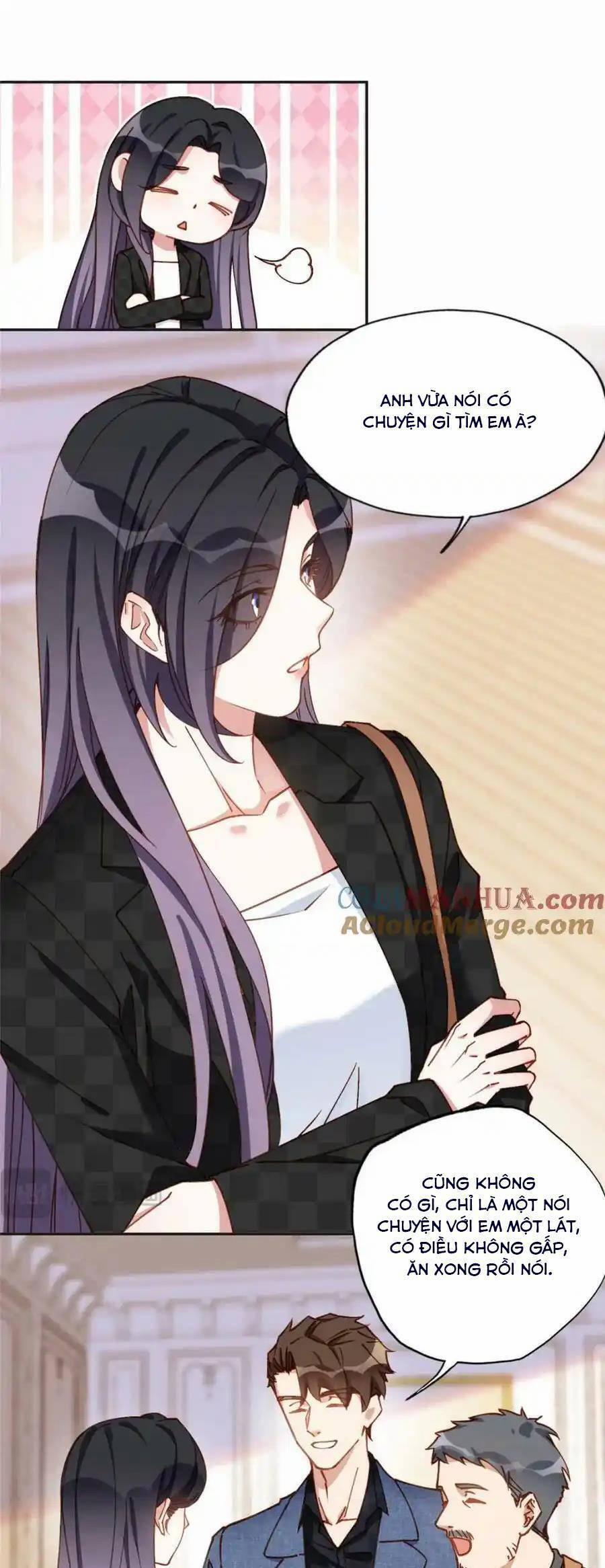 Ly Hôn Với Đại Boss Tôi Càng Tỏa Sáng Hơn 106 trang 9