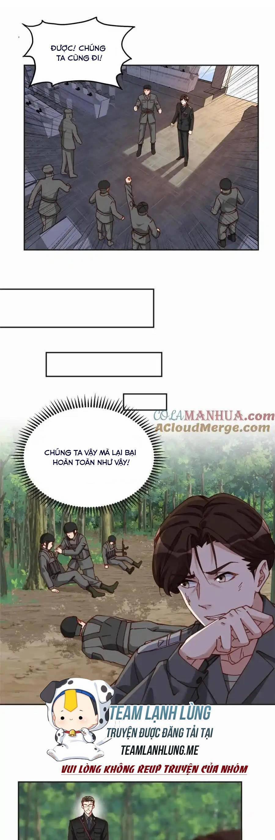 Ly Hôn Với Đại Boss Tôi Càng Tỏa Sáng Hơn 107 trang 10