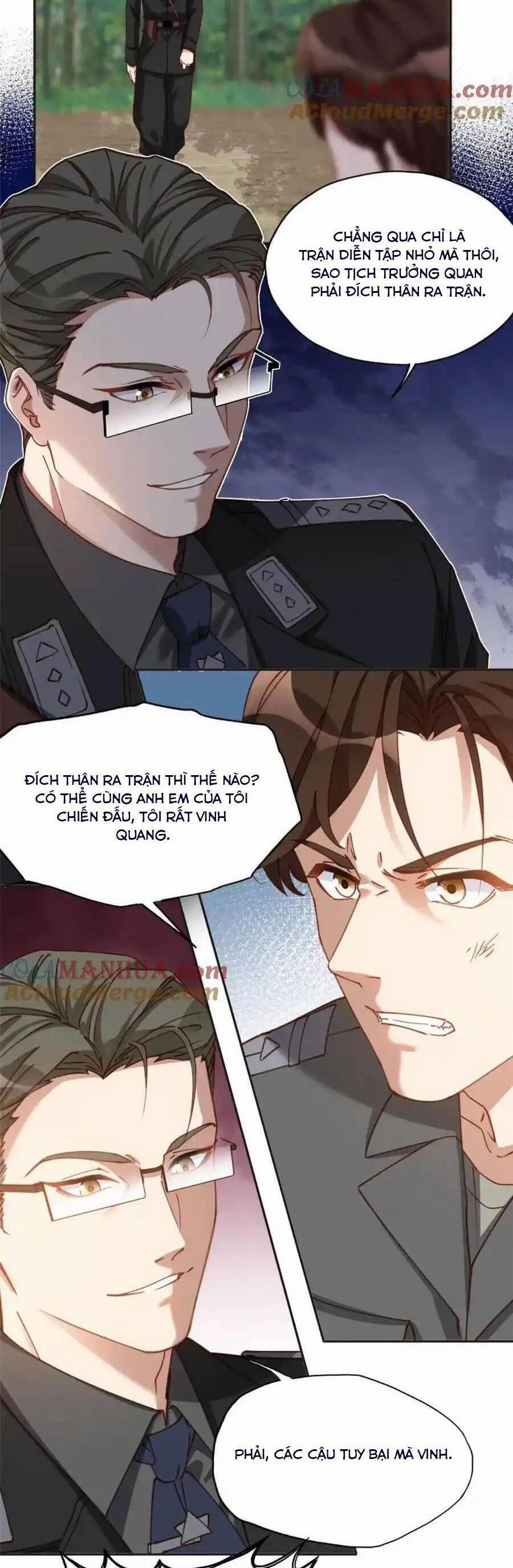 Ly Hôn Với Đại Boss Tôi Càng Tỏa Sáng Hơn 107 trang 11