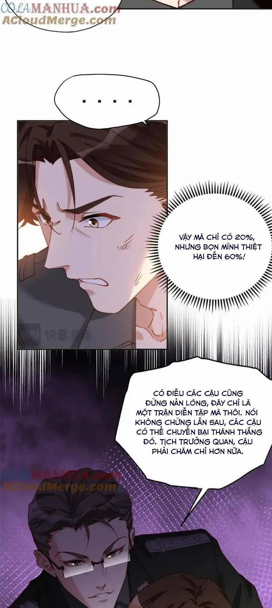 Ly Hôn Với Đại Boss Tôi Càng Tỏa Sáng Hơn 107 trang 13