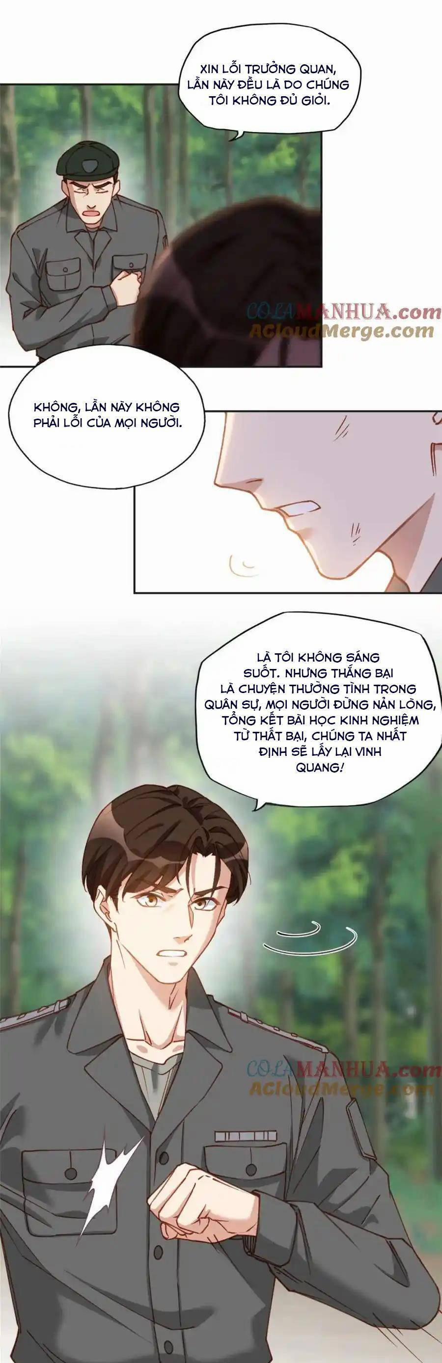 Ly Hôn Với Đại Boss Tôi Càng Tỏa Sáng Hơn 107 trang 15