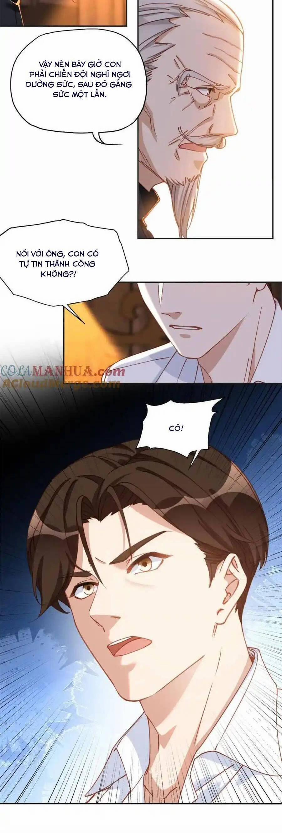 Ly Hôn Với Đại Boss Tôi Càng Tỏa Sáng Hơn 107 trang 18