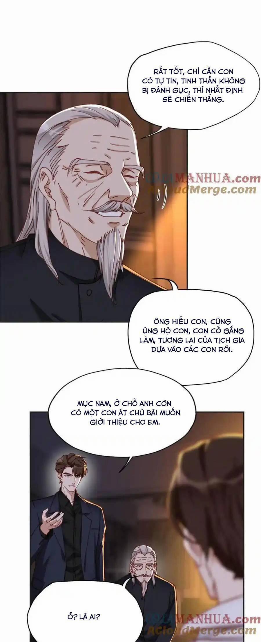 Ly Hôn Với Đại Boss Tôi Càng Tỏa Sáng Hơn 107 trang 19