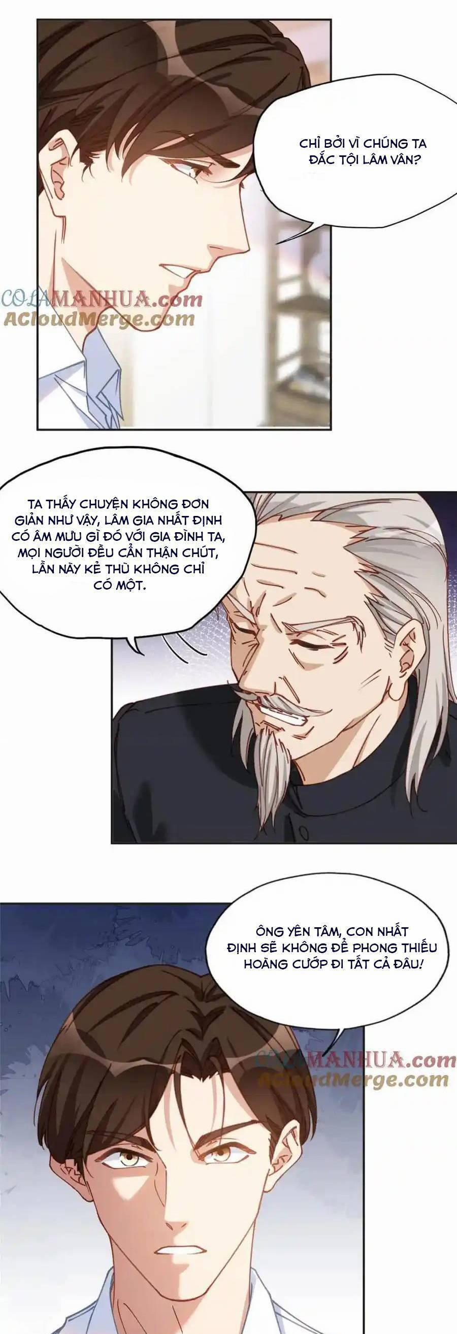 Ly Hôn Với Đại Boss Tôi Càng Tỏa Sáng Hơn 107 trang 2