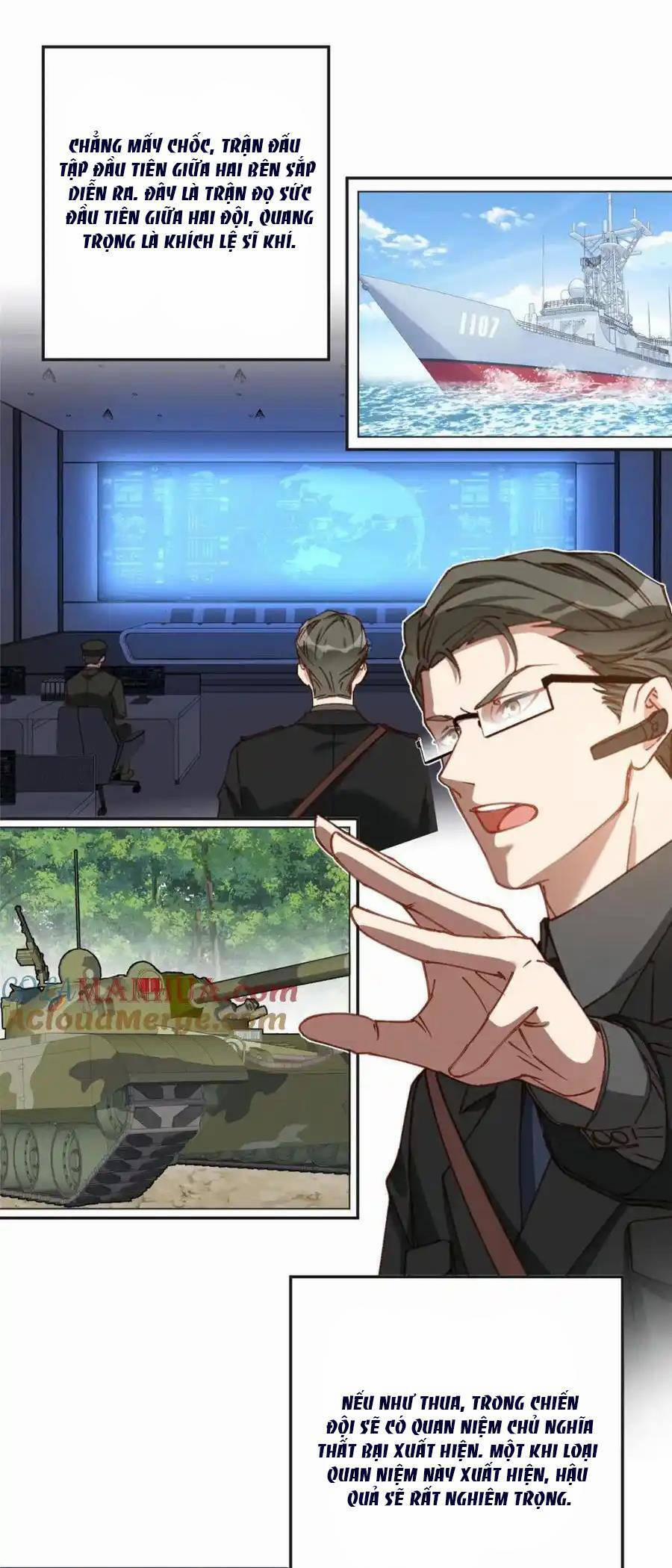 Ly Hôn Với Đại Boss Tôi Càng Tỏa Sáng Hơn 107 trang 4