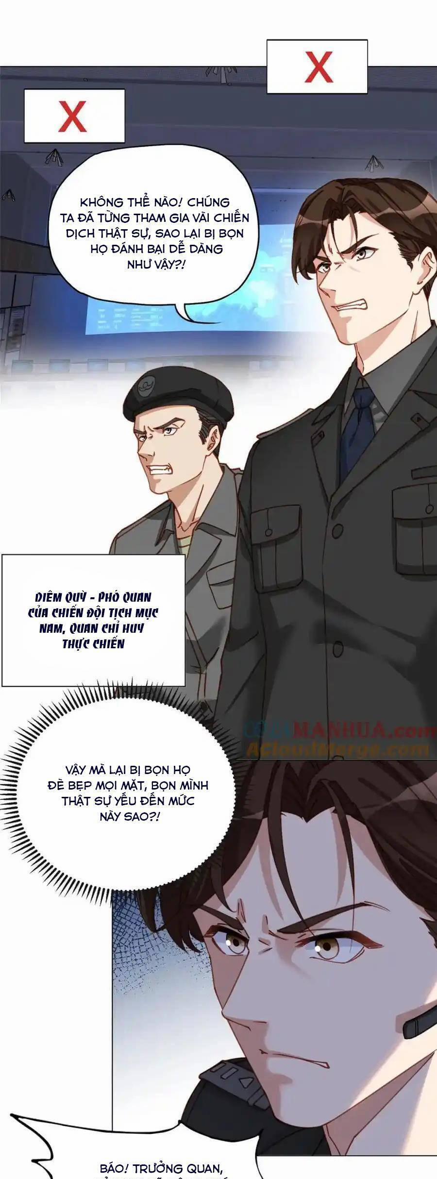 Ly Hôn Với Đại Boss Tôi Càng Tỏa Sáng Hơn 107 trang 8