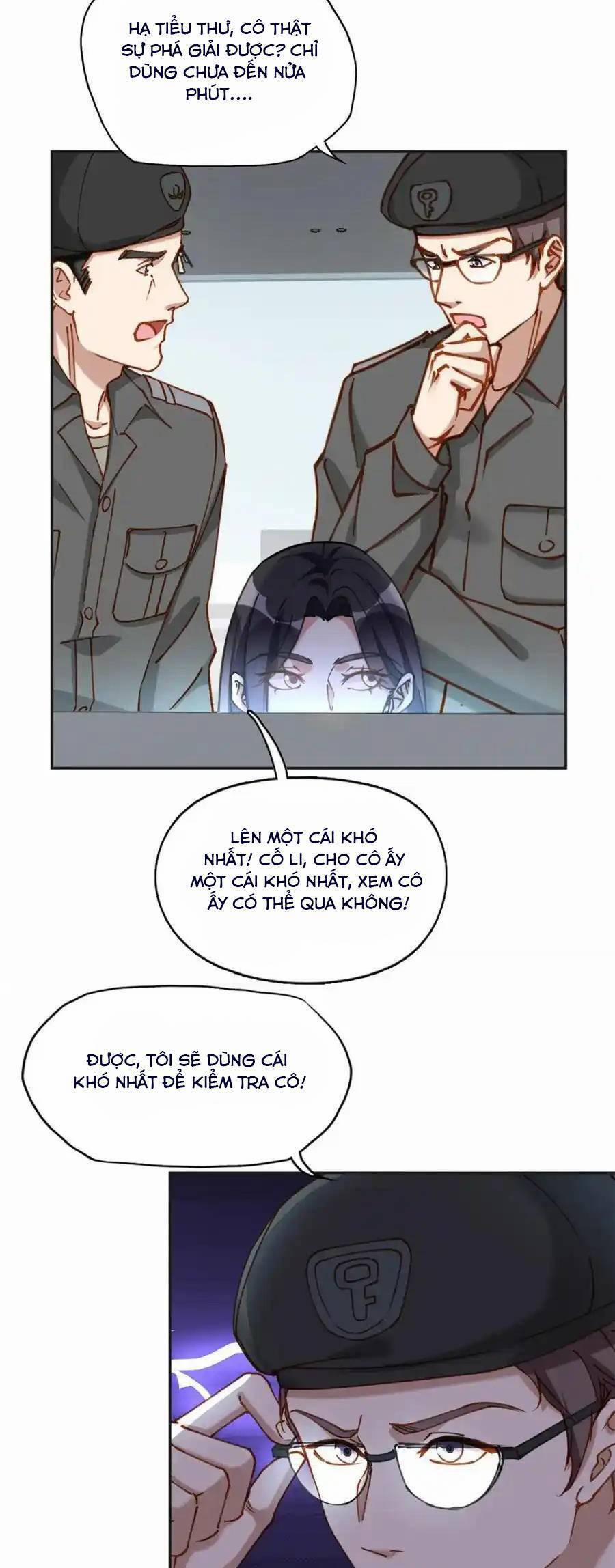 Ly Hôn Với Đại Boss Tôi Càng Tỏa Sáng Hơn 108 trang 11