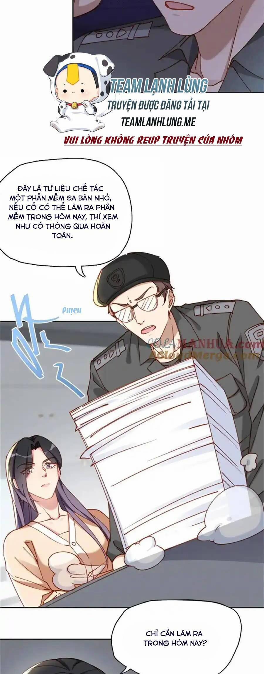 Ly Hôn Với Đại Boss Tôi Càng Tỏa Sáng Hơn 108 trang 12