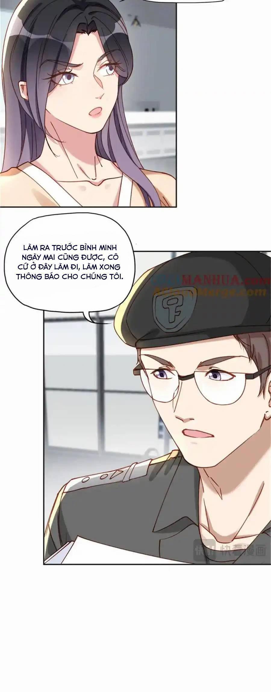 Ly Hôn Với Đại Boss Tôi Càng Tỏa Sáng Hơn 108 trang 13