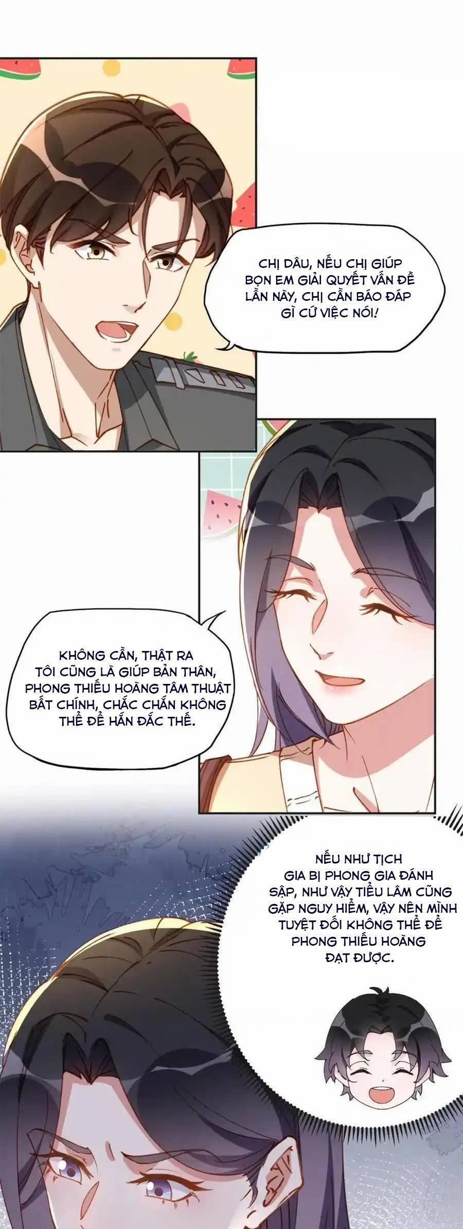 Ly Hôn Với Đại Boss Tôi Càng Tỏa Sáng Hơn 108 trang 2