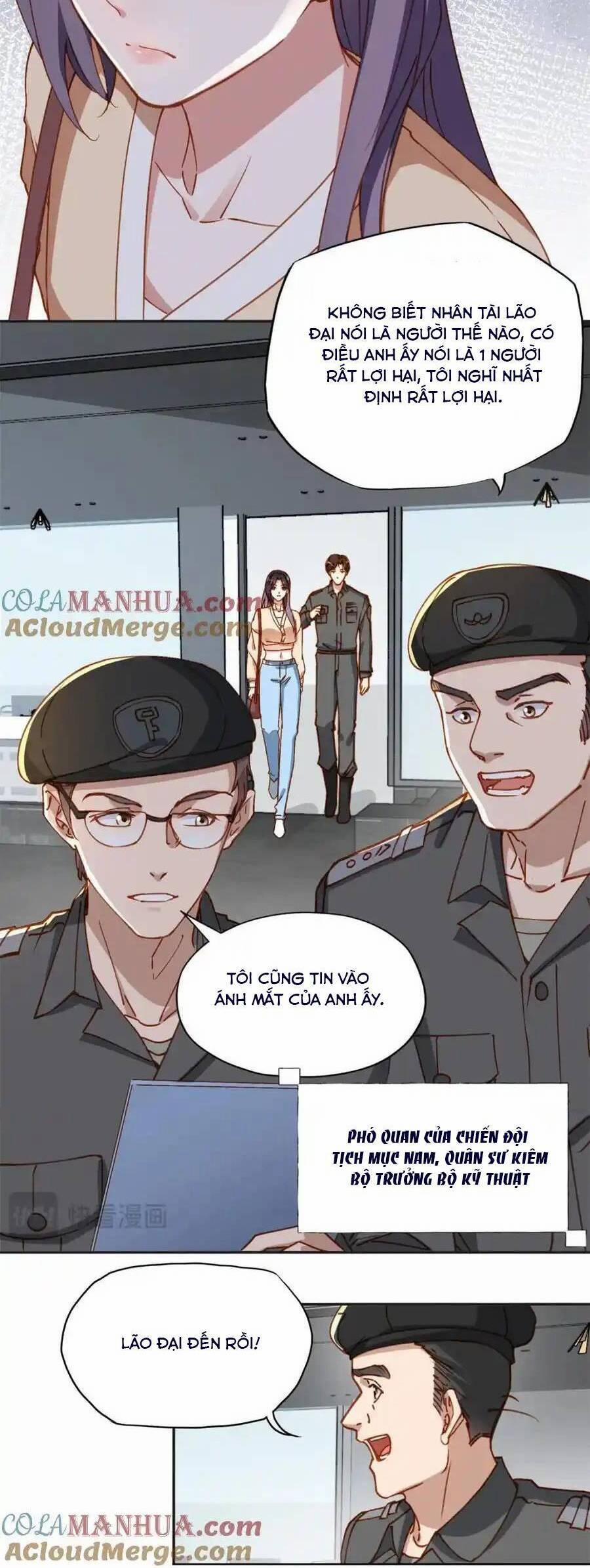 Ly Hôn Với Đại Boss Tôi Càng Tỏa Sáng Hơn 108 trang 3