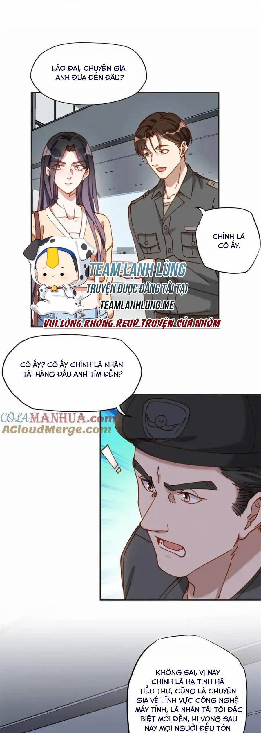 Ly Hôn Với Đại Boss Tôi Càng Tỏa Sáng Hơn 108 trang 4