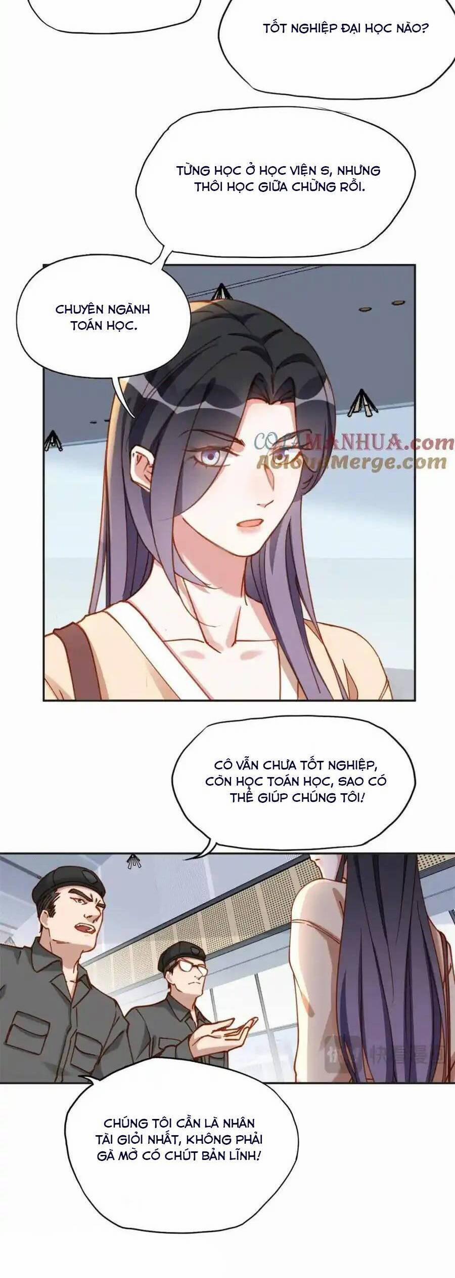 Ly Hôn Với Đại Boss Tôi Càng Tỏa Sáng Hơn 108 trang 6