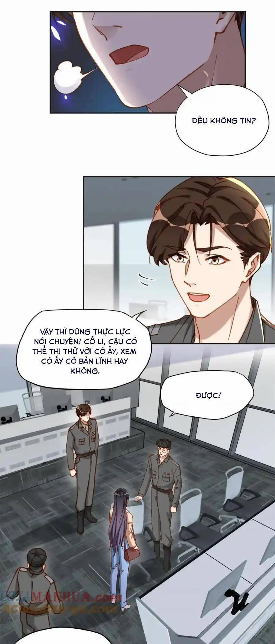 Ly Hôn Với Đại Boss Tôi Càng Tỏa Sáng Hơn 108 trang 7