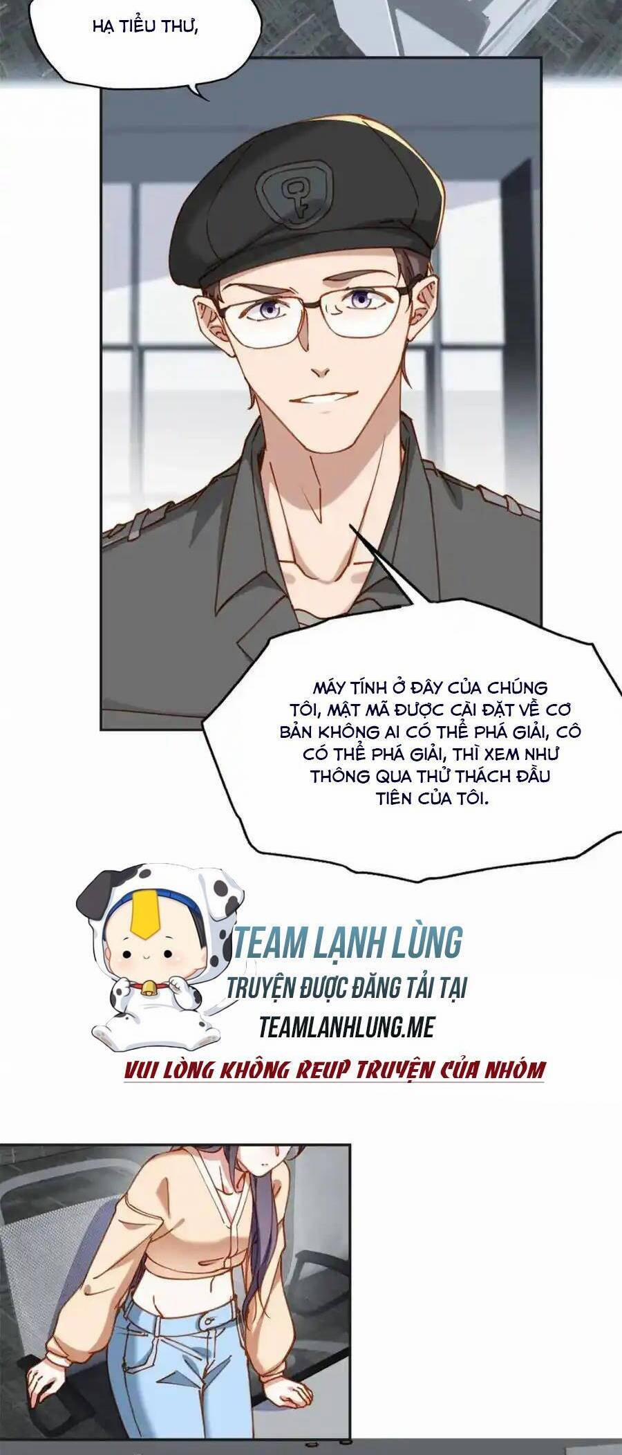 Ly Hôn Với Đại Boss Tôi Càng Tỏa Sáng Hơn 108 trang 8