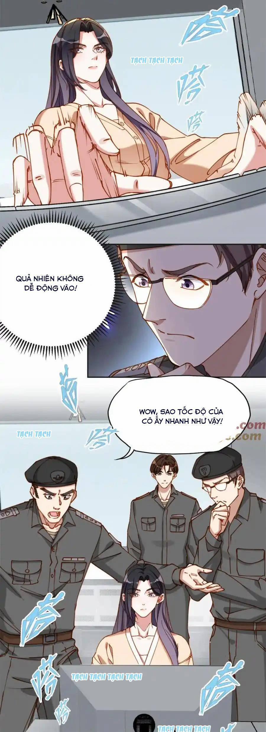 Ly Hôn Với Đại Boss Tôi Càng Tỏa Sáng Hơn 108 trang 9