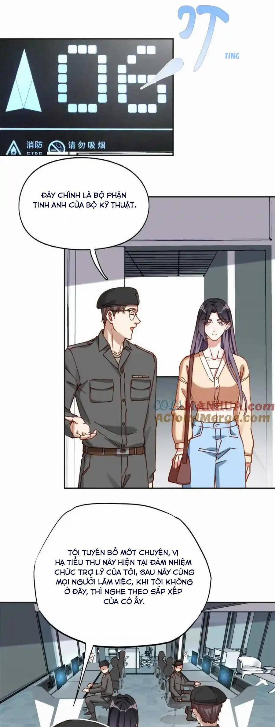 Ly Hôn Với Đại Boss Tôi Càng Tỏa Sáng Hơn 109 trang 11