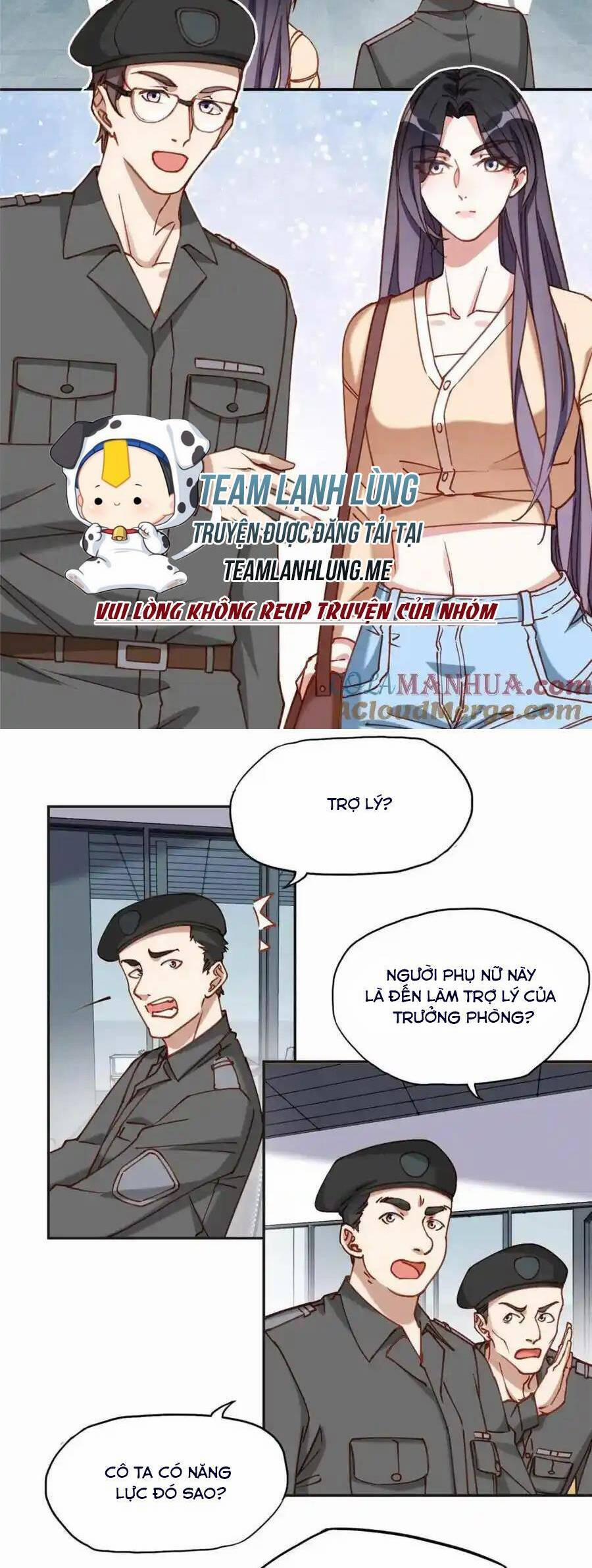 Ly Hôn Với Đại Boss Tôi Càng Tỏa Sáng Hơn 109 trang 12