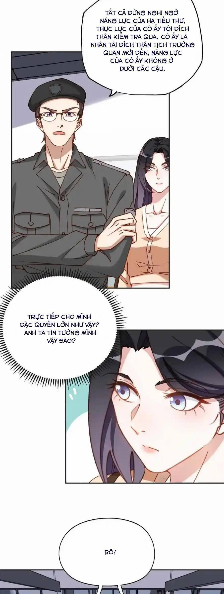 Ly Hôn Với Đại Boss Tôi Càng Tỏa Sáng Hơn 109 trang 13