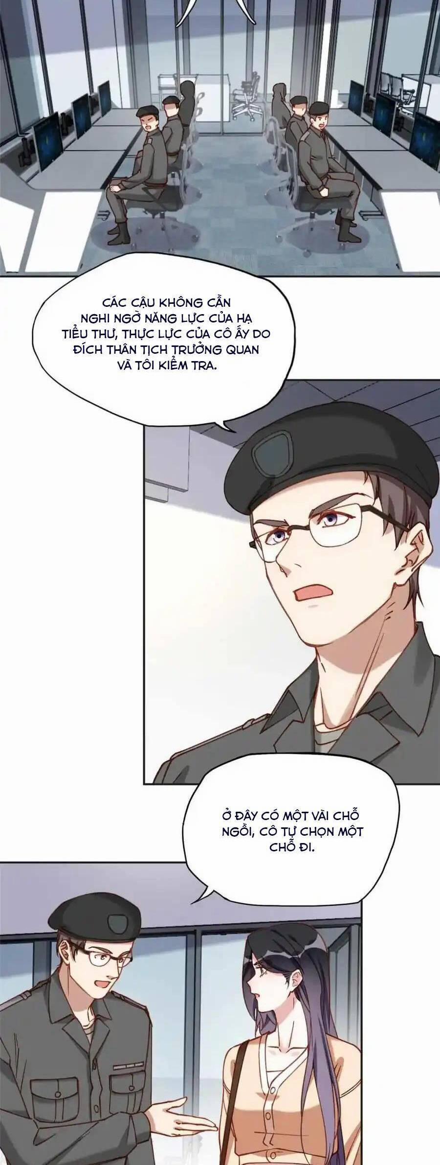 Ly Hôn Với Đại Boss Tôi Càng Tỏa Sáng Hơn 109 trang 14