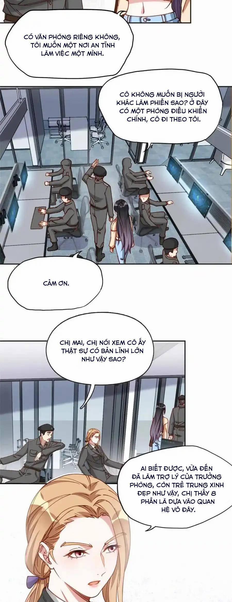 Ly Hôn Với Đại Boss Tôi Càng Tỏa Sáng Hơn 109 trang 15