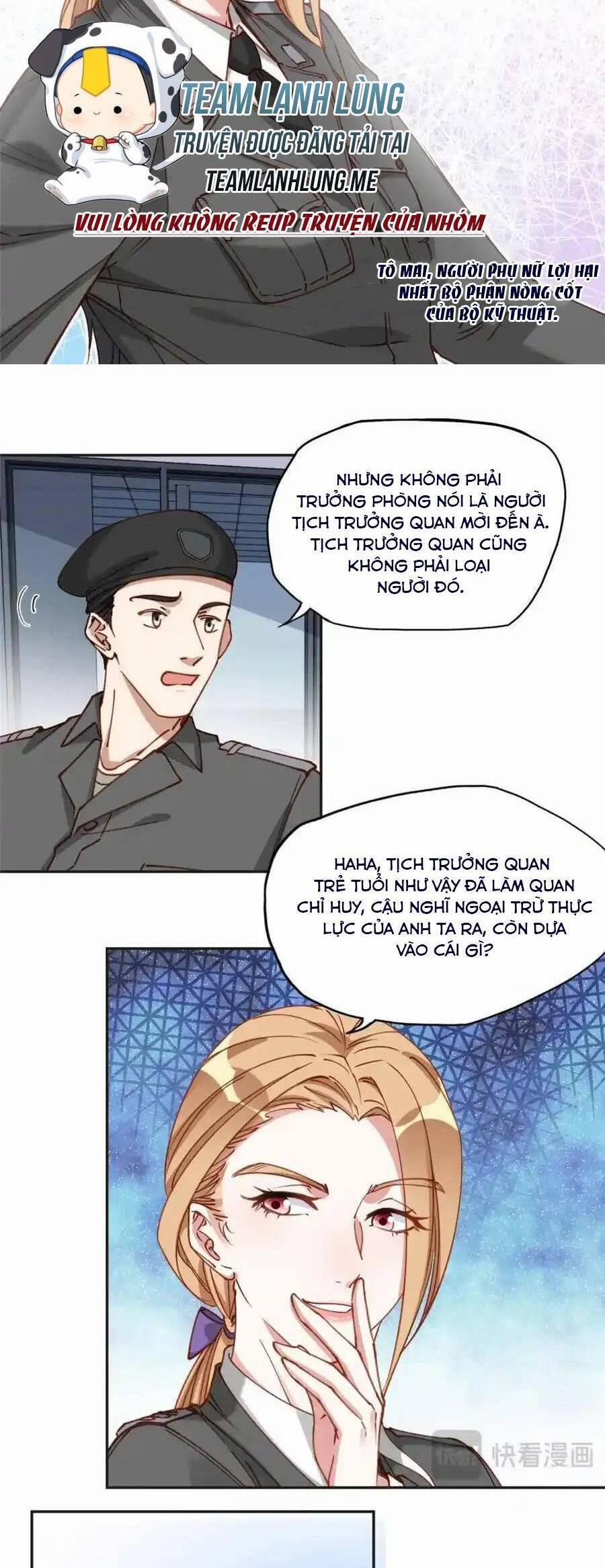 Ly Hôn Với Đại Boss Tôi Càng Tỏa Sáng Hơn 109 trang 16