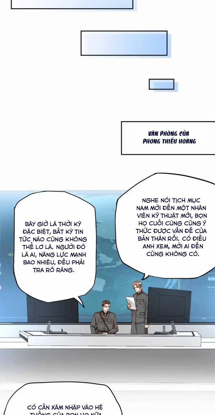 Ly Hôn Với Đại Boss Tôi Càng Tỏa Sáng Hơn 109 trang 17